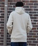 THE NORTH FACE ザ・ノース・フェイス ジップアップ パーカー スウェット メンズ シンプル ロゴ REARVIEW FULL ZIP HOODIE NT1244(WW-XS)