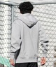 THE NORTH FACE ザ・ノース・フェイス ジップアップ パーカー スウェット メンズ シンプル ロゴ REARVIEW FULL ZIP HOODIE NT1244(WW-XS)