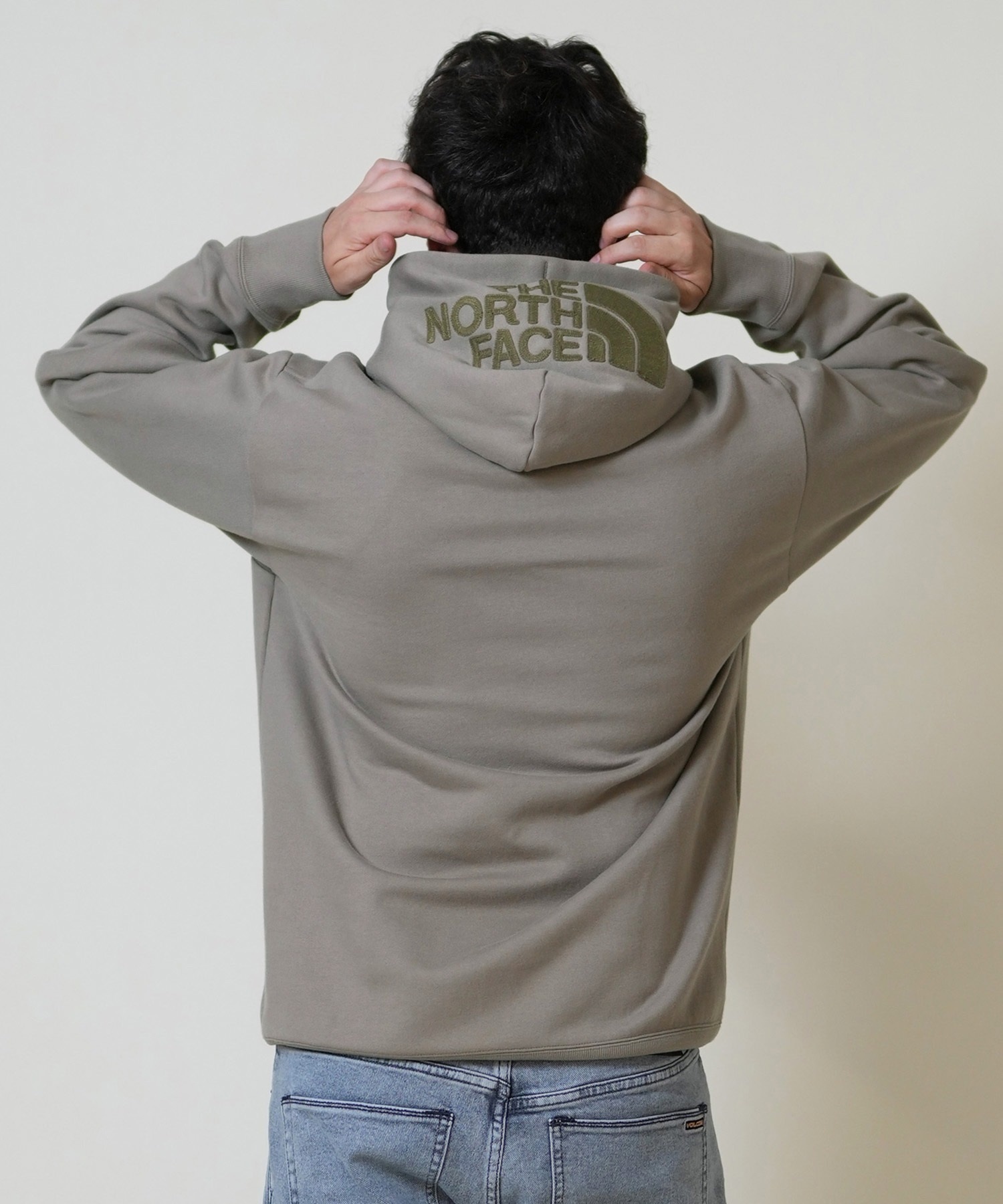 THE NORTH FACE ザ・ノース・フェイス メンズ パーカー REARVIEW