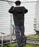 THE NORTH FACE ザ・ノース・フェイス ジップアップ パーカー スウェット メンズ シンプル ロゴ REARVIEW FULL ZIP HOODIE NT1244(WW-XS)
