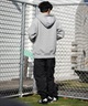 THE NORTH FACE ザ・ノース・フェイス ジップアップ パーカー スウェット メンズ シンプル ロゴ REARVIEW FULL ZIP HOODIE NT1244(WW-XS)