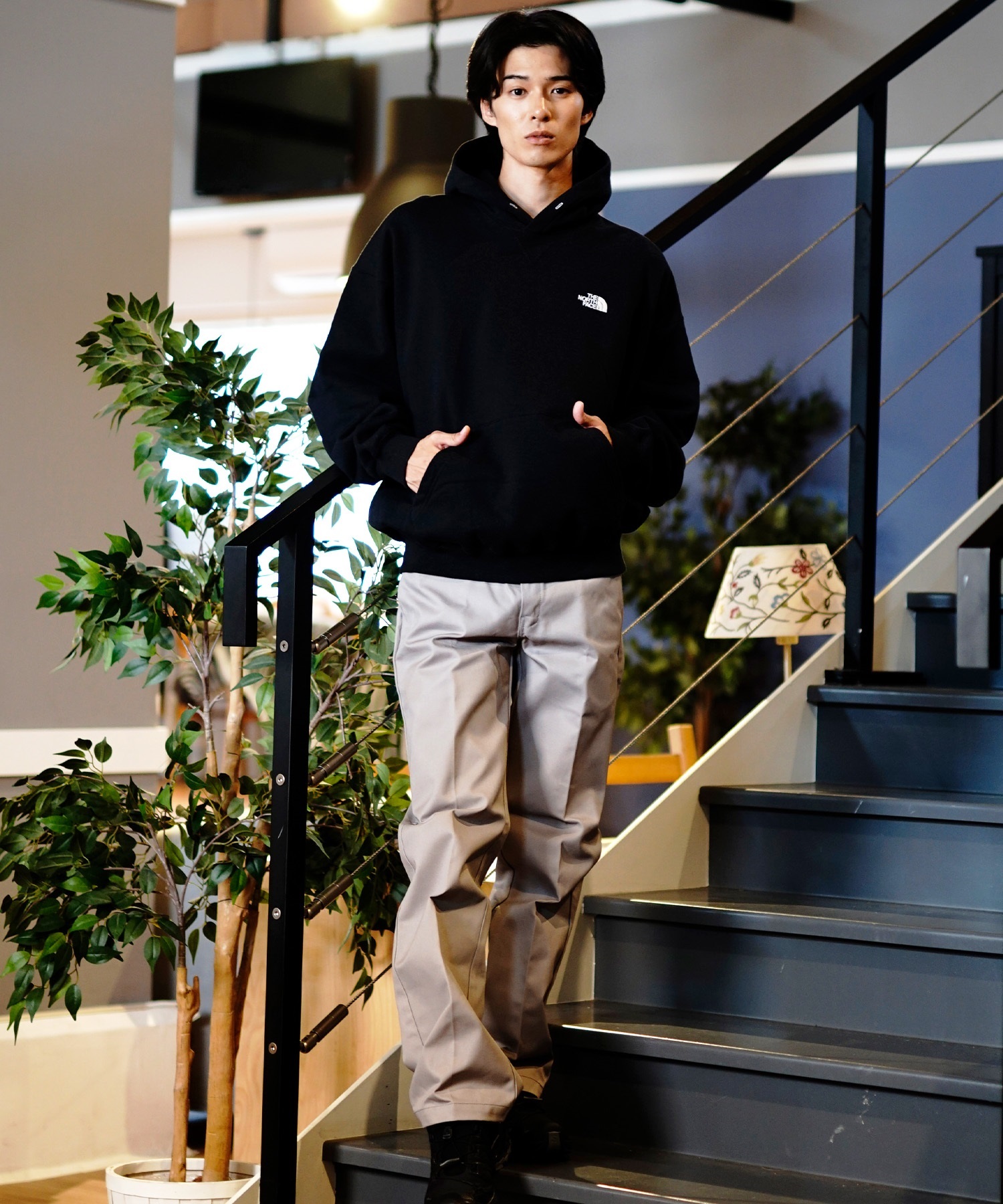 THE NORTH FACE ザ・ノース・フェイス パーカー プルオーバー
