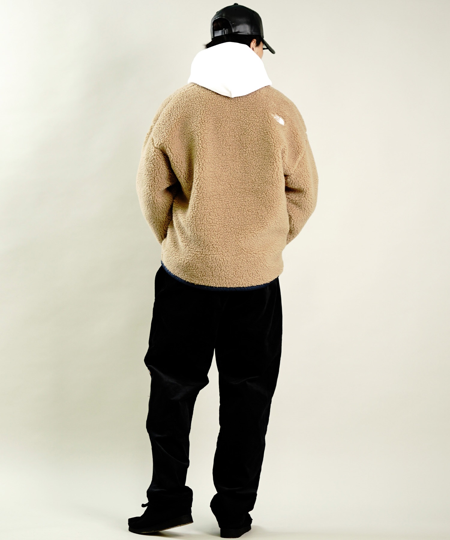 THE NORTH FACE ザ・ノース・フェイス アウター メンズ ボア