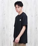 THE NORTH FACE ザ・ノース・フェイス 半袖 Tシャツ メンズ バックプリント 速乾 ショートスリーブヒストリカルロゴティー NT32407(W-S)