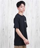 THE NORTH FACE ザ・ノース・フェイス 半袖 Tシャツ メンズ バックプリント 速乾 ショートスリーブヒストリカルロゴティー NT32407(W-S)