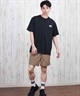THE NORTH FACE ザ・ノース・フェイス 半袖 Tシャツ メンズ バックプリント 速乾 ショートスリーブヒストリカルロゴティー NT32407(W-S)