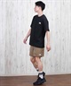 THE NORTH FACE ザ・ノース・フェイス 半袖 Tシャツ メンズ バックプリント 速乾 ショートスリーブヒストリカルロゴティー NT32407(W-S)