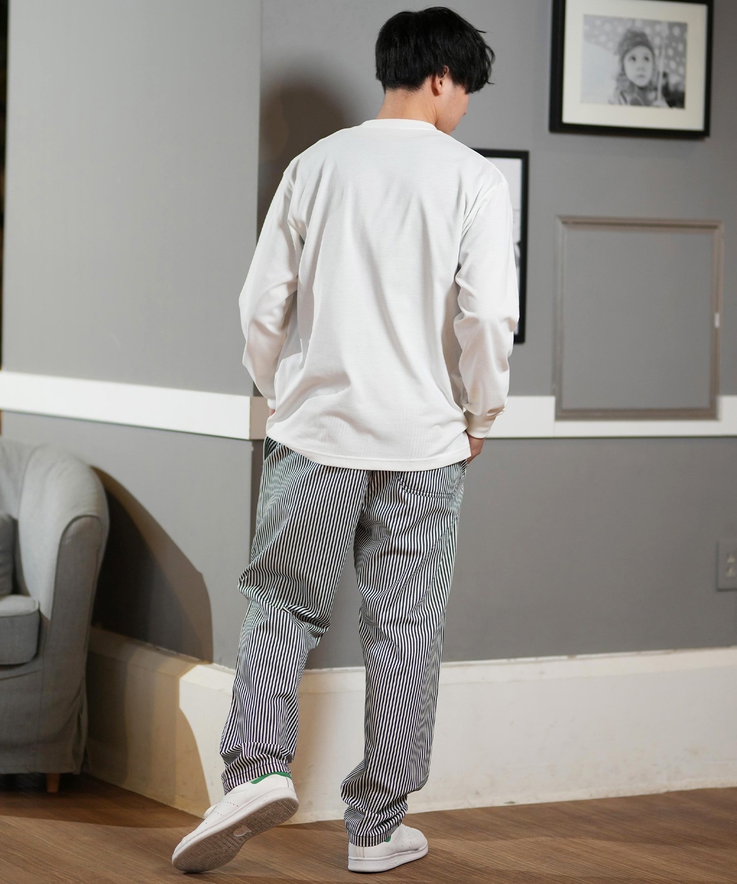 THE NORTH FACE ザ・ノース・フェイス 長袖 Tシャツ ロンT メンズ 