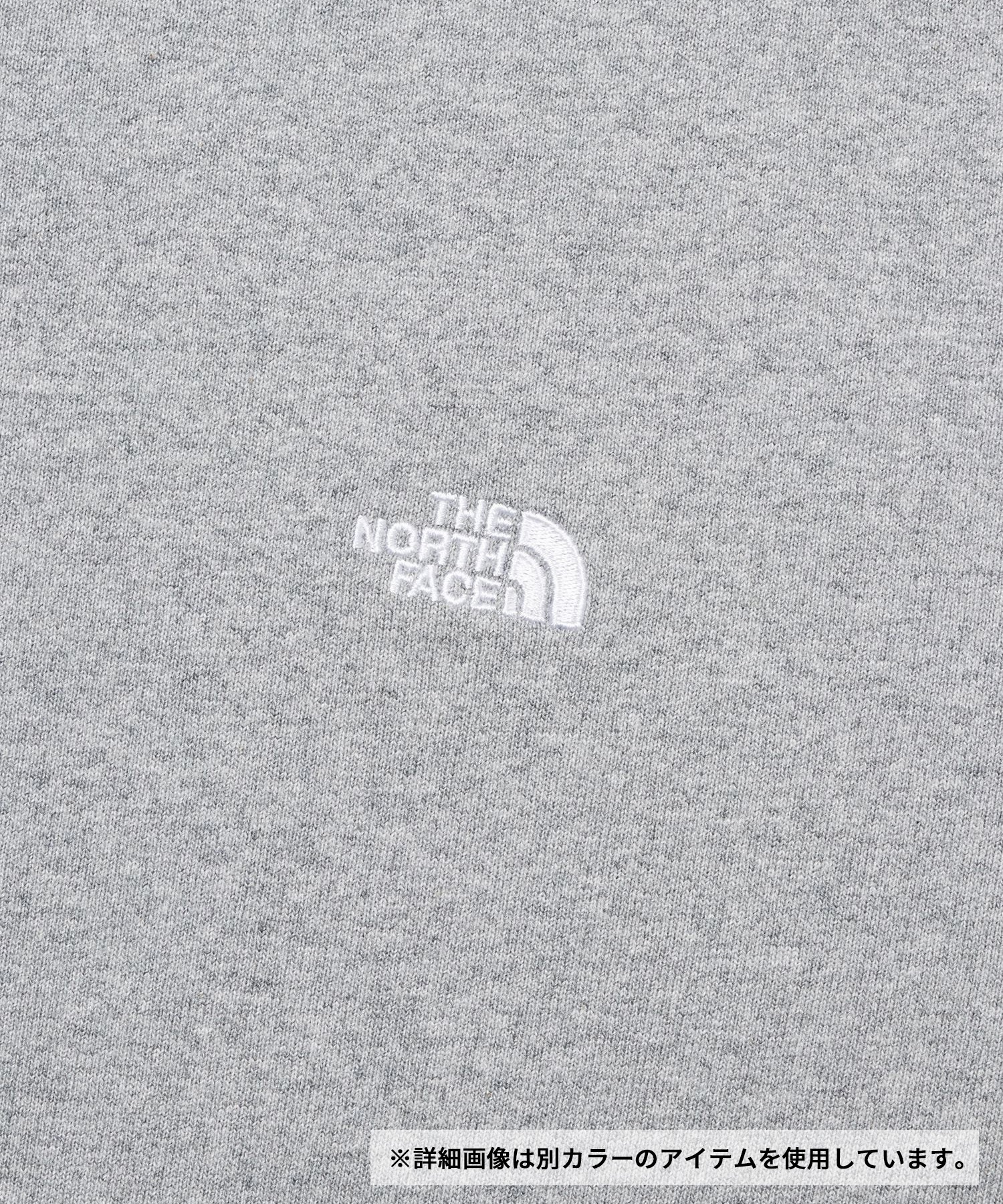 THE NORTH FACE ザ・ノース・フェイス 長袖 Tシャツ メンズ ロンT UVカット L/S Nuptse Cotton Tee ロングスリーブヌプシコットンティー NT32443(W-S)