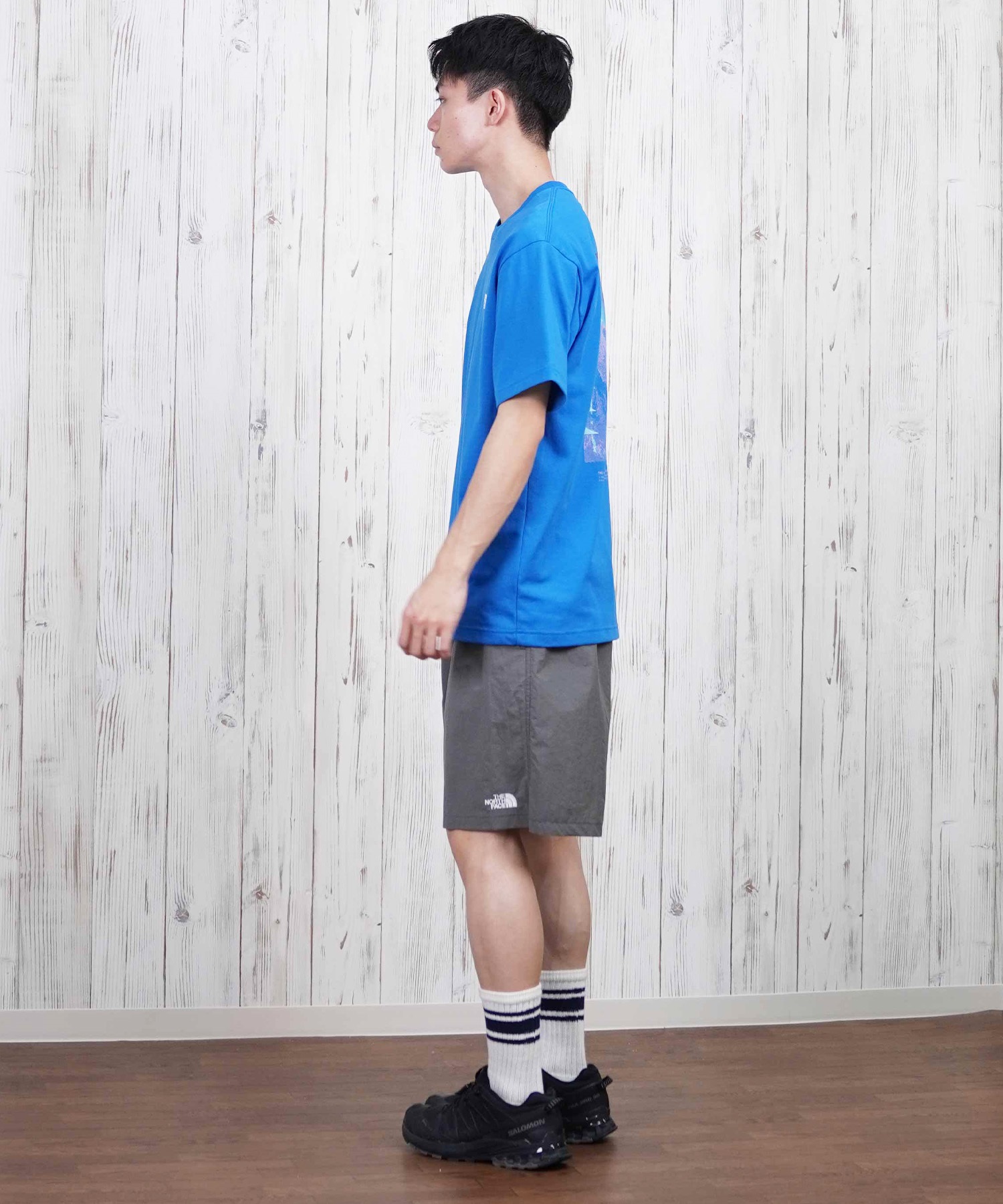 THE NORTH FACE ノースフェイス ハーフパンツ メンズ カーゴ