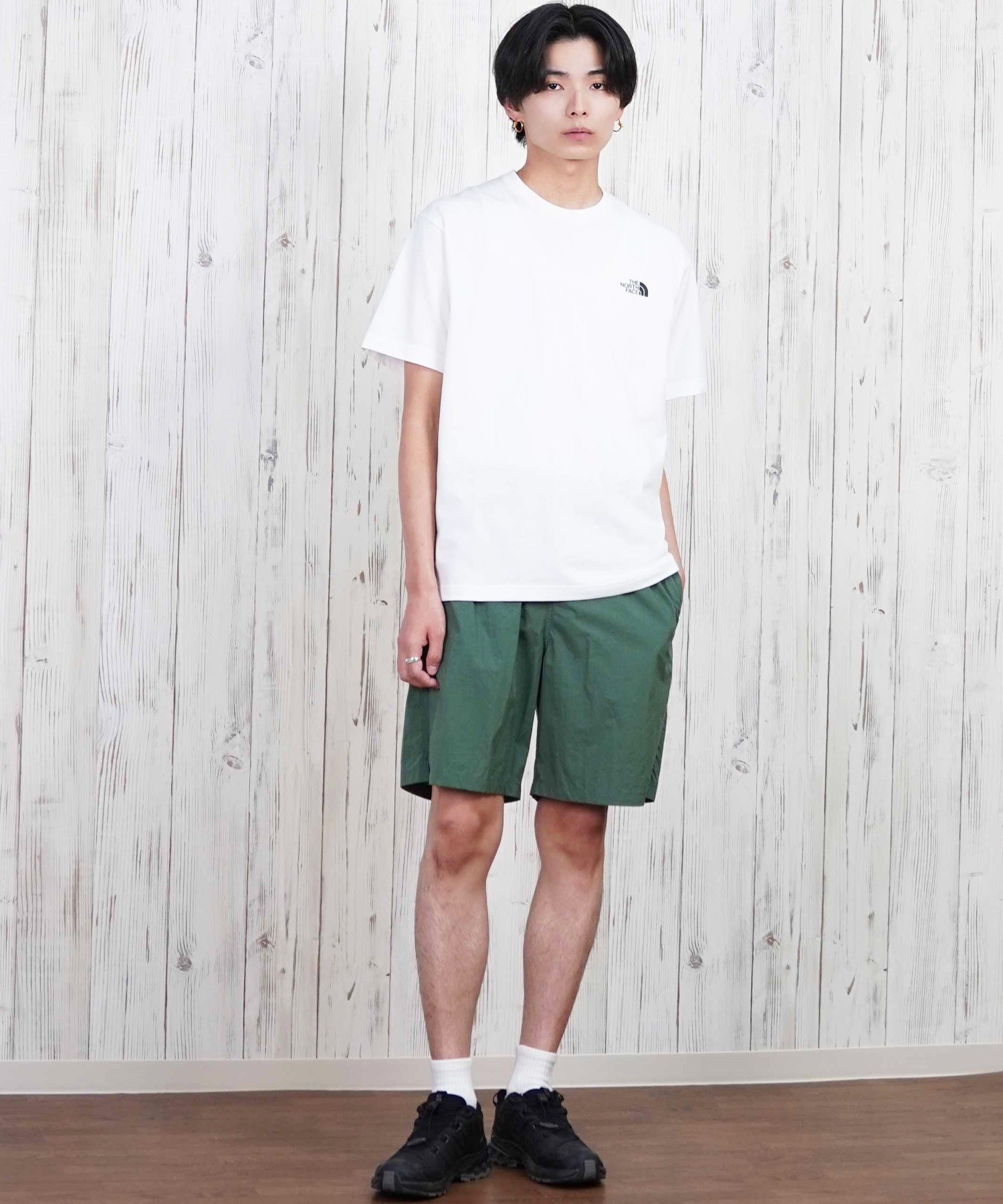 THE NORTH FACE ザ・ノース・フェイス ショートパンツ メンズ