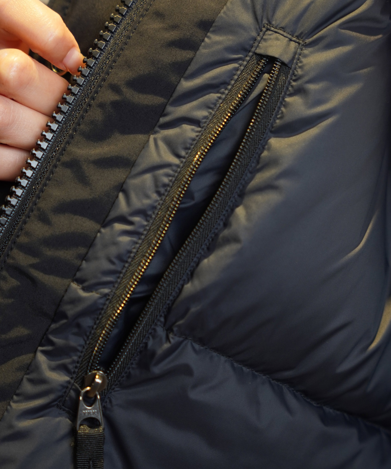ザノースフェイスコート THE NORTH FACE｜防水 透湿 ジップインマグネ マウンテンコート