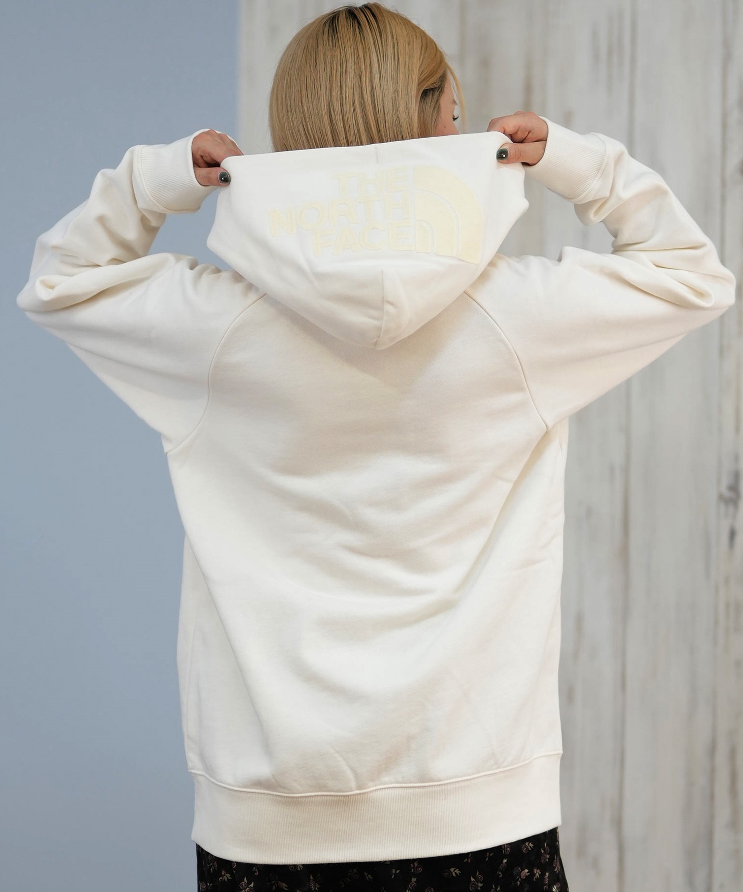 THE NORTH FACE ザ・ノース・フェイス ジップアップ パーカー