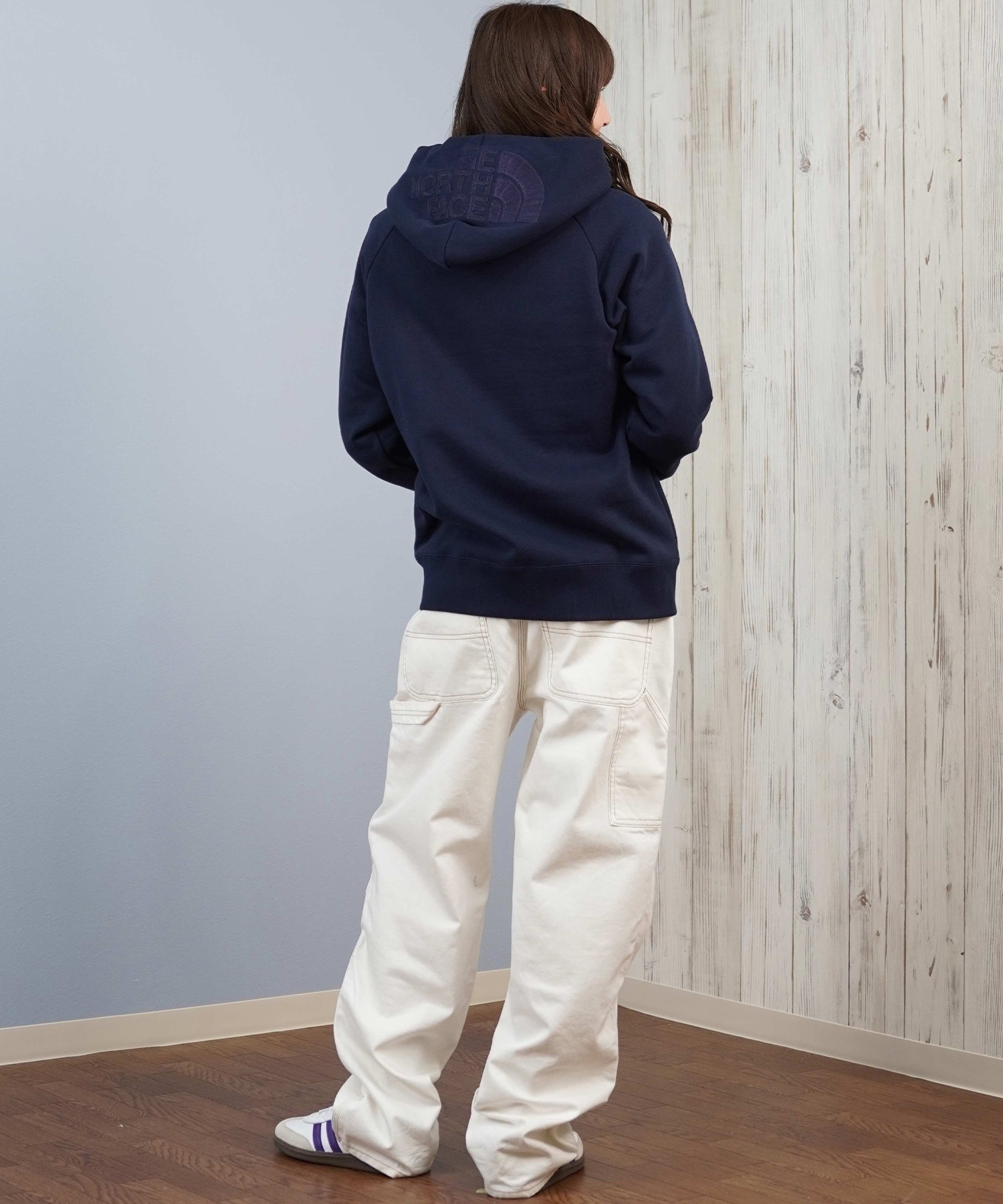 THE NORTH FACE ザ・ノース・フェイス ジップアップ パーカー