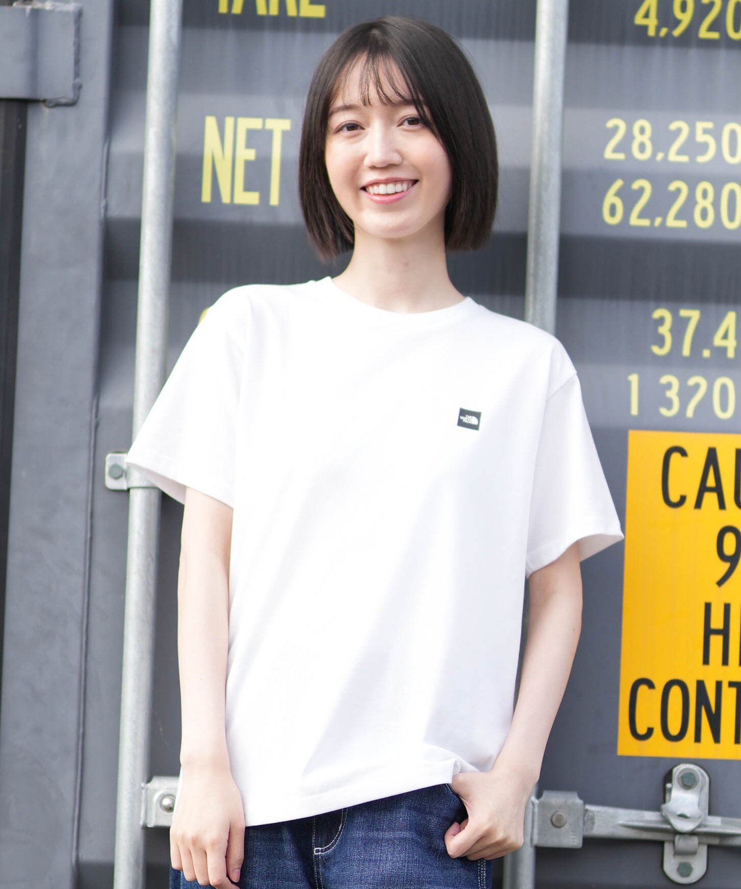 THE NORTH FACE ザ・ノース・フェイス 半袖 Tシャツ レディース