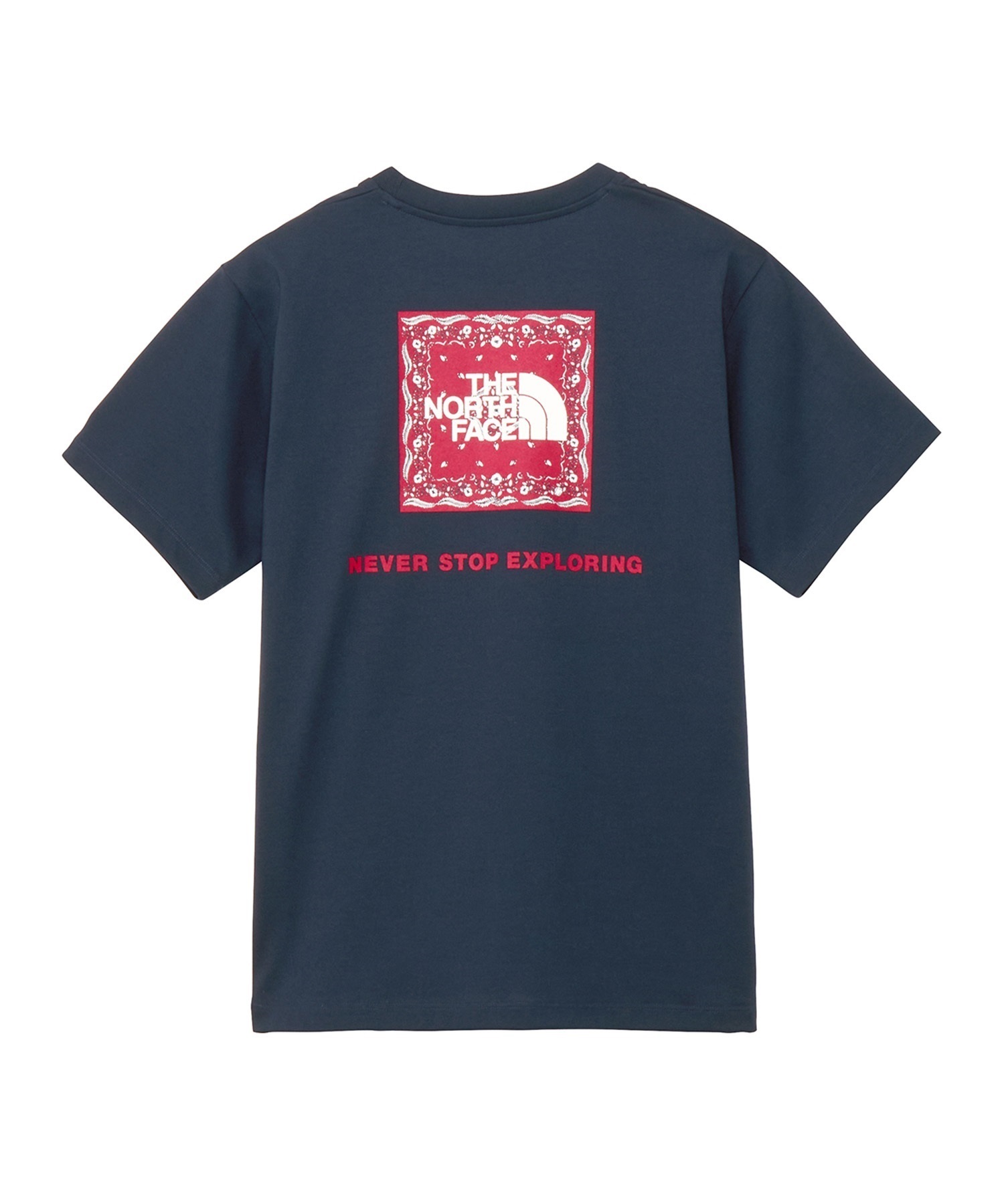 Supreme®/The North Face® Bandana Tee | Supreme 22ss