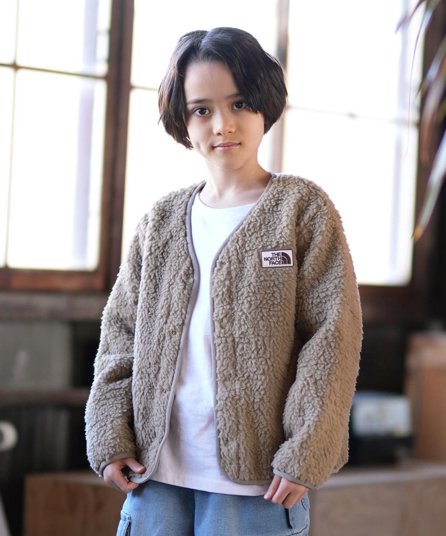 THE NORTH FACE ザ・ノース・フェイス アウター キッズ ジュニア 子供