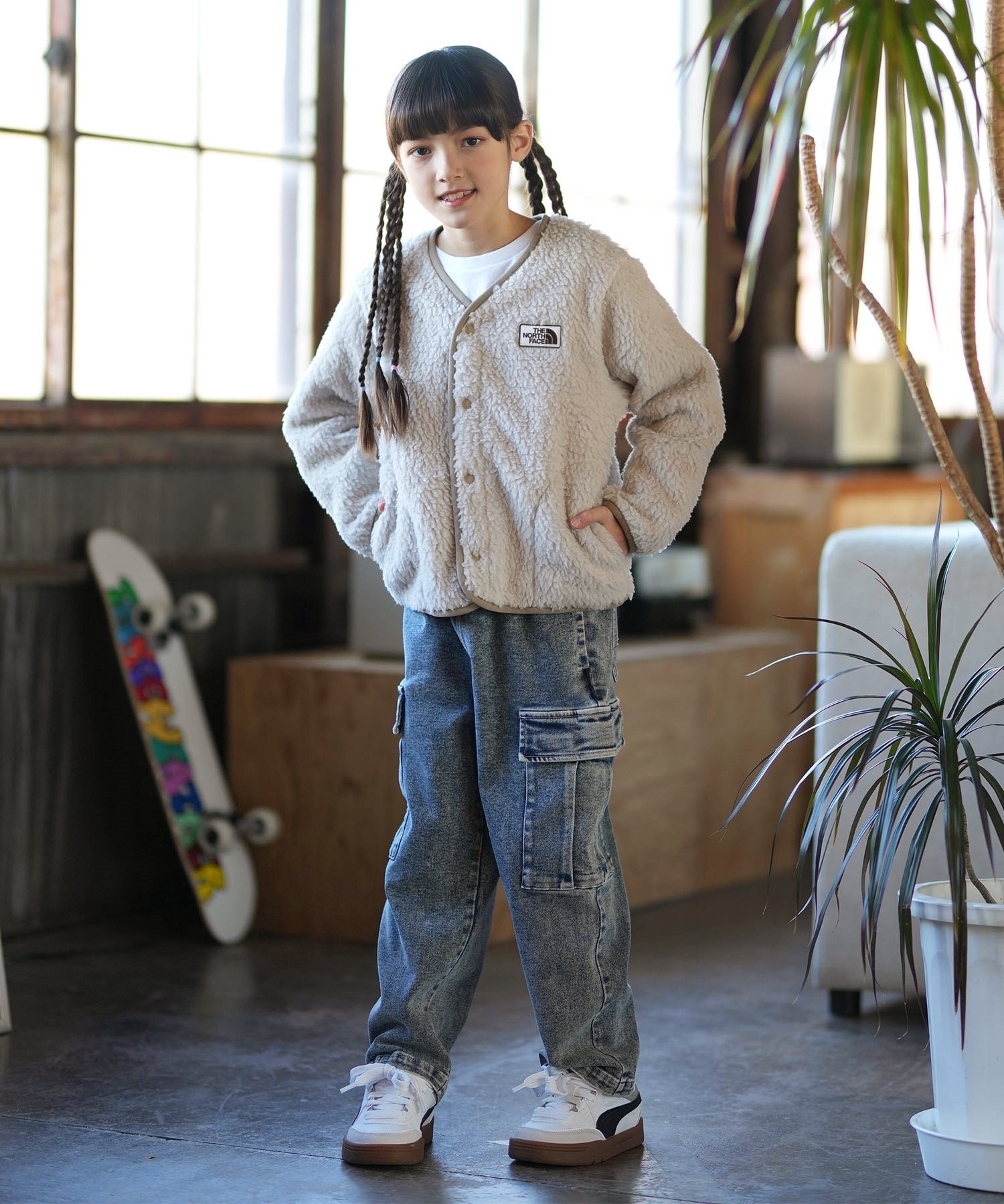 THE NORTH FACE ザ・ノース・フェイス アウター キッズ ジュニア 子供