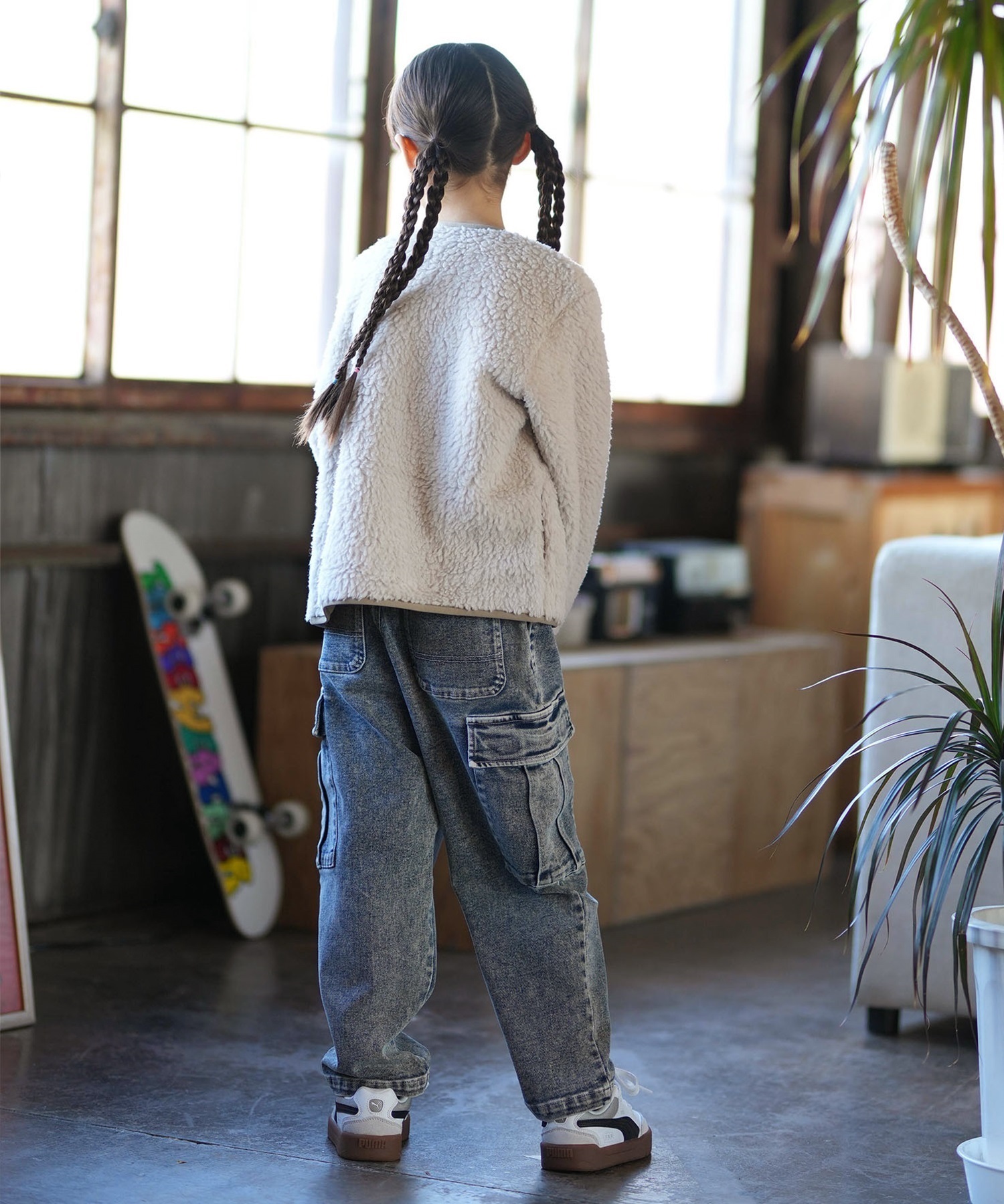 THE NORTH FACE ザ・ノース・フェイス アウター キッズ ジュニア 子供 