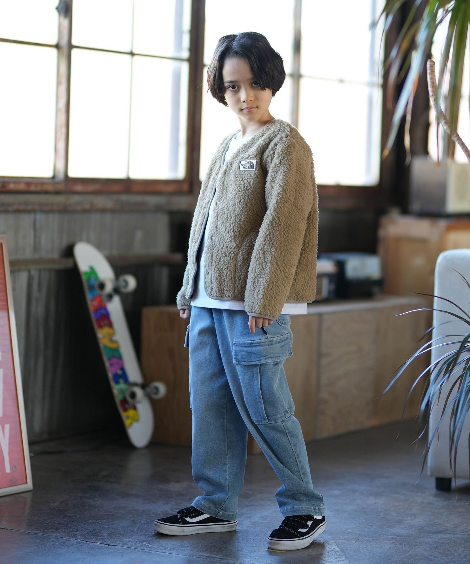 THE NORTH FACE ザ・ノース・フェイス アウター キッズ ジュニア 子供