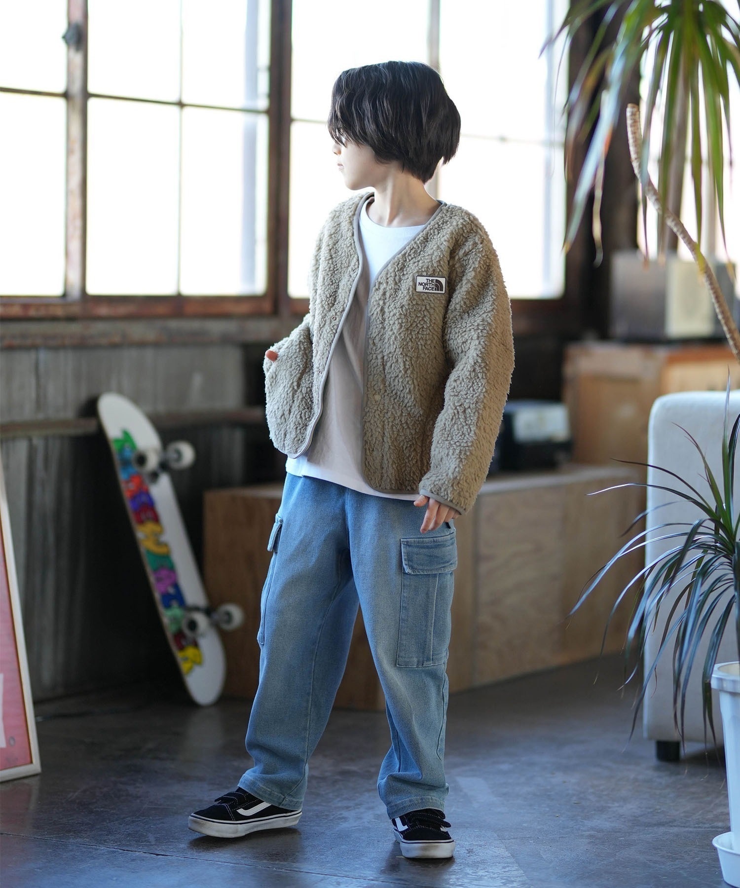 THE NORTH FACE ザ・ノース・フェイス アウター キッズ ジュニア 子供