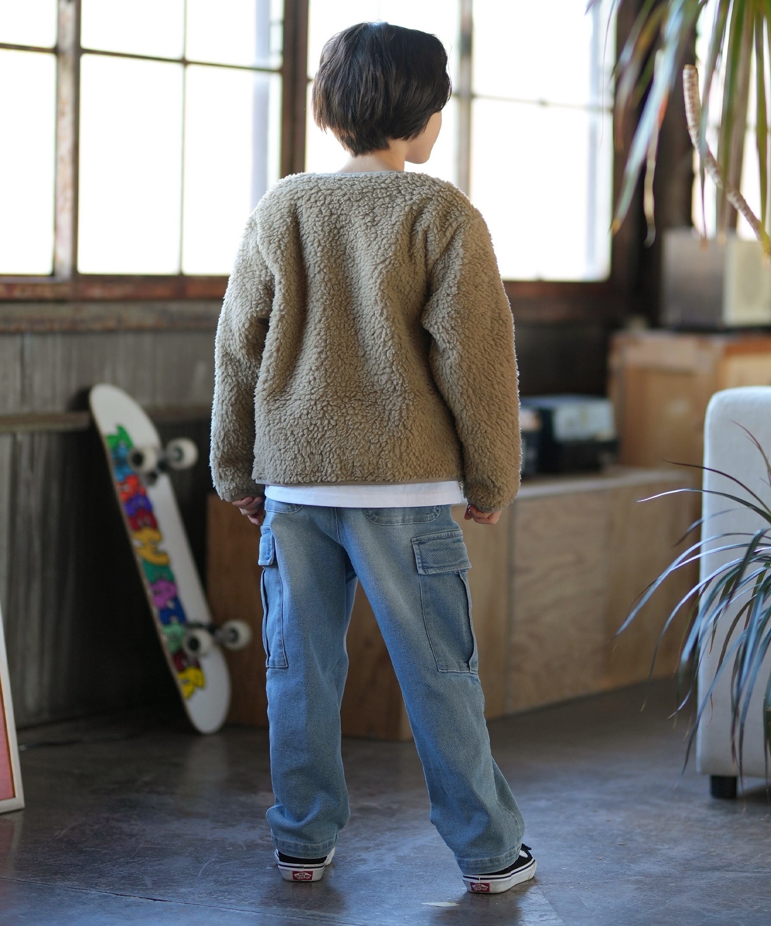THE NORTH FACE ザ・ノース・フェイス アウター キッズ ジュニア 子供