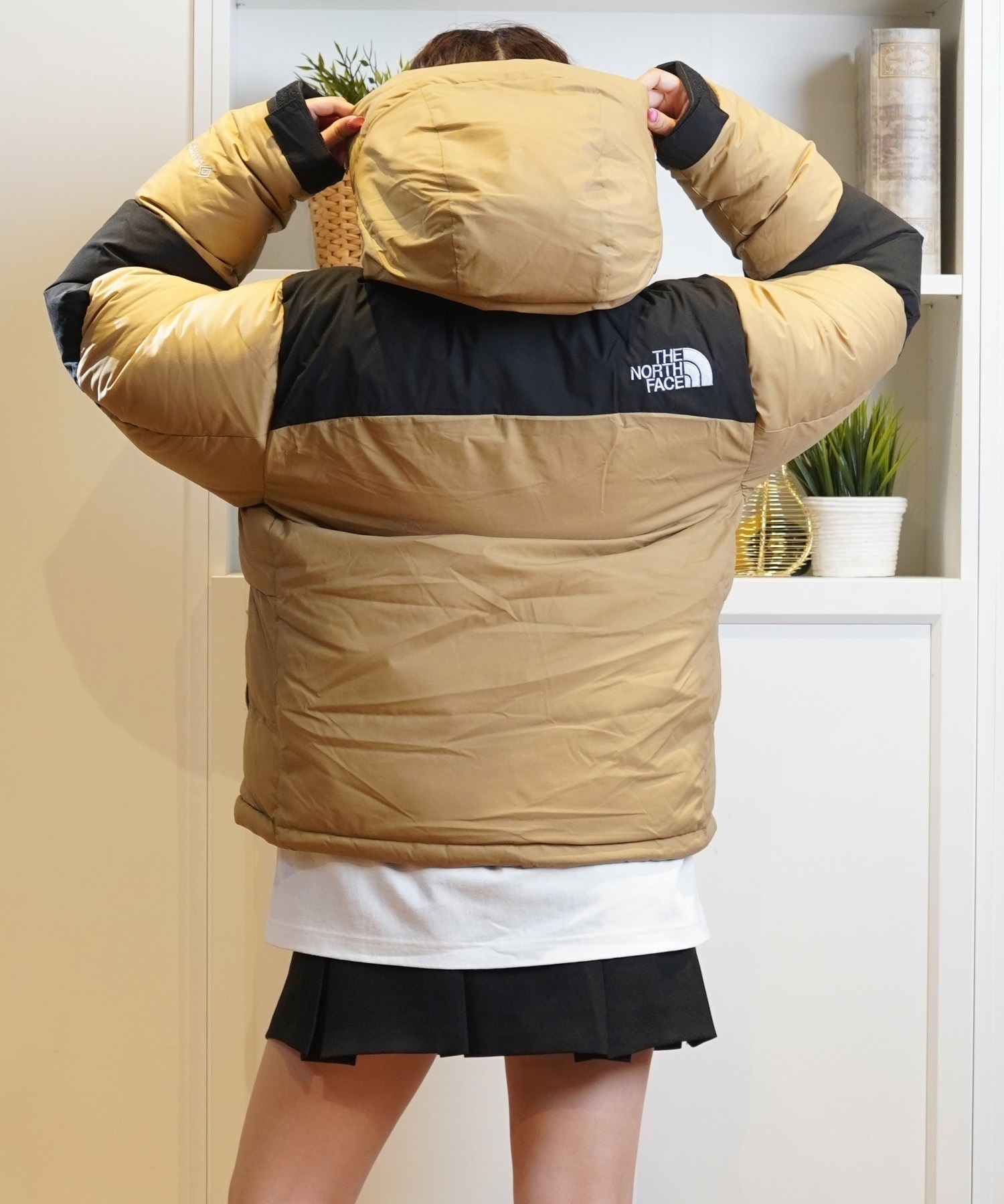 THE NORTH FACE ザ・ノース・フェイス レディース SHORT BALTRO