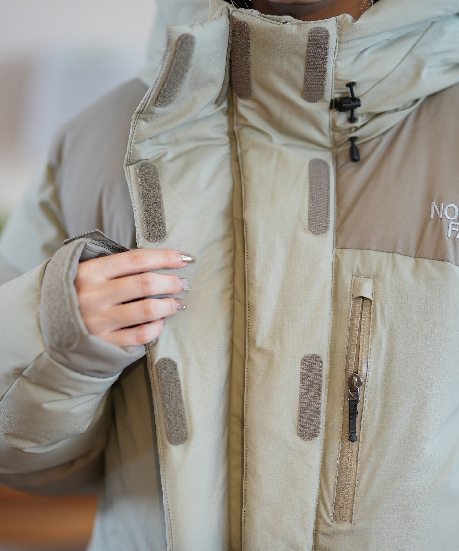 THE NORTH FACE ダウン ダウンジャケット 「追加」「THE FACE/ザ