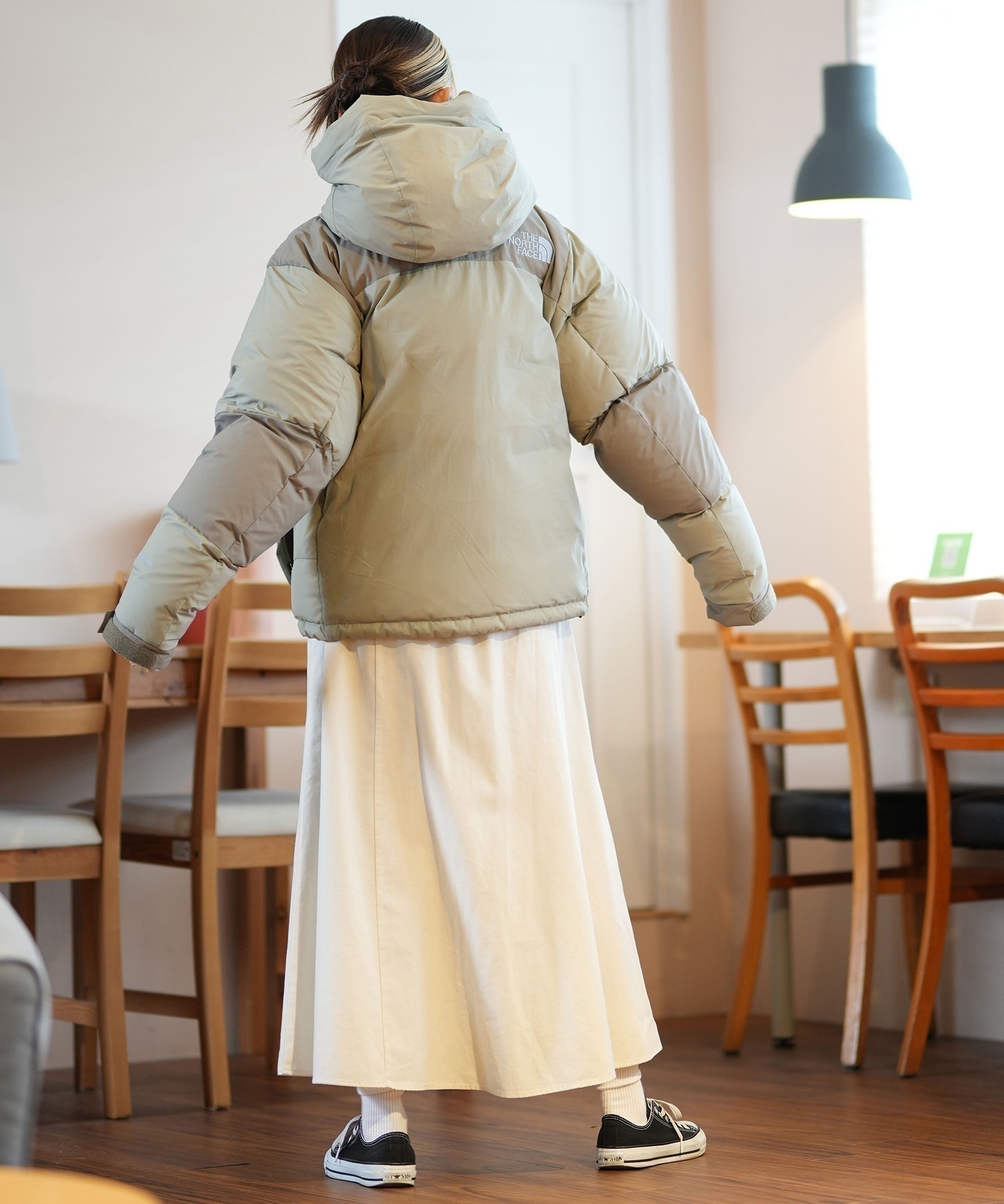 THE NORTH FACE ザ・ノース・フェイス レディース SHORT BALTRO