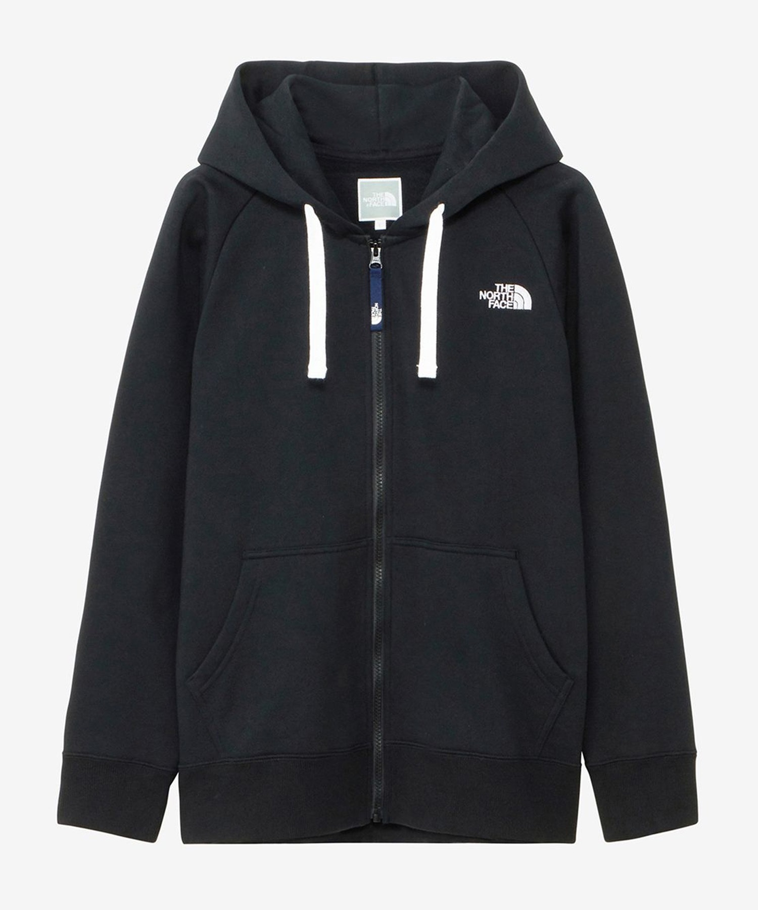 THE NORTH FACE レディース トップス リアビューフルジップフーディ