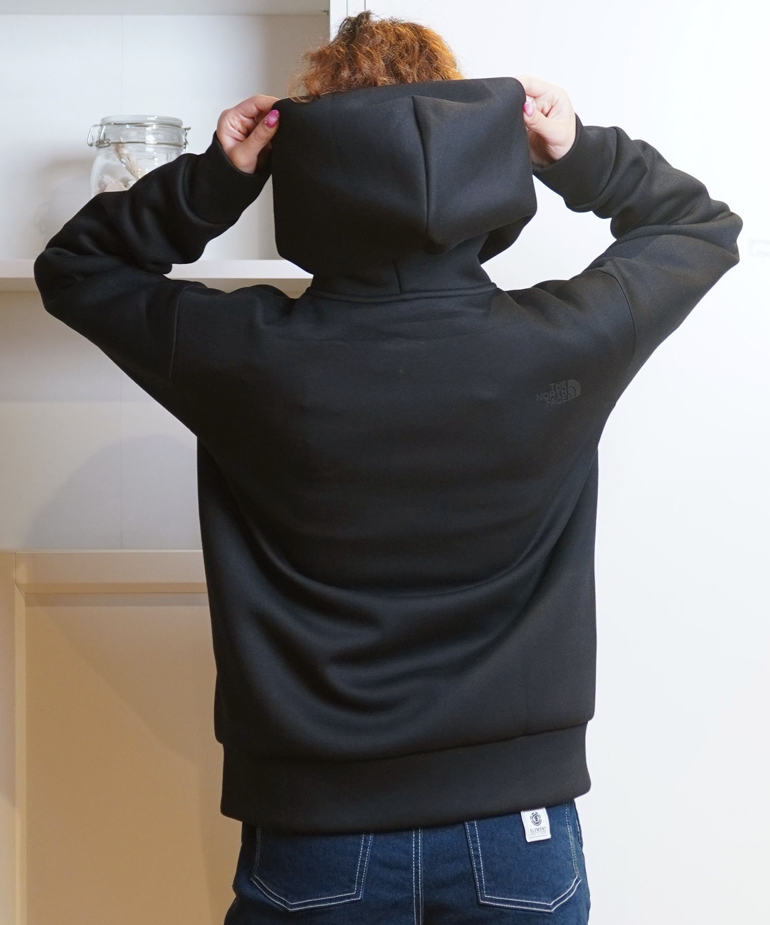 THE NORTH FACE ザ・ノース・フェイス パーカー レディース