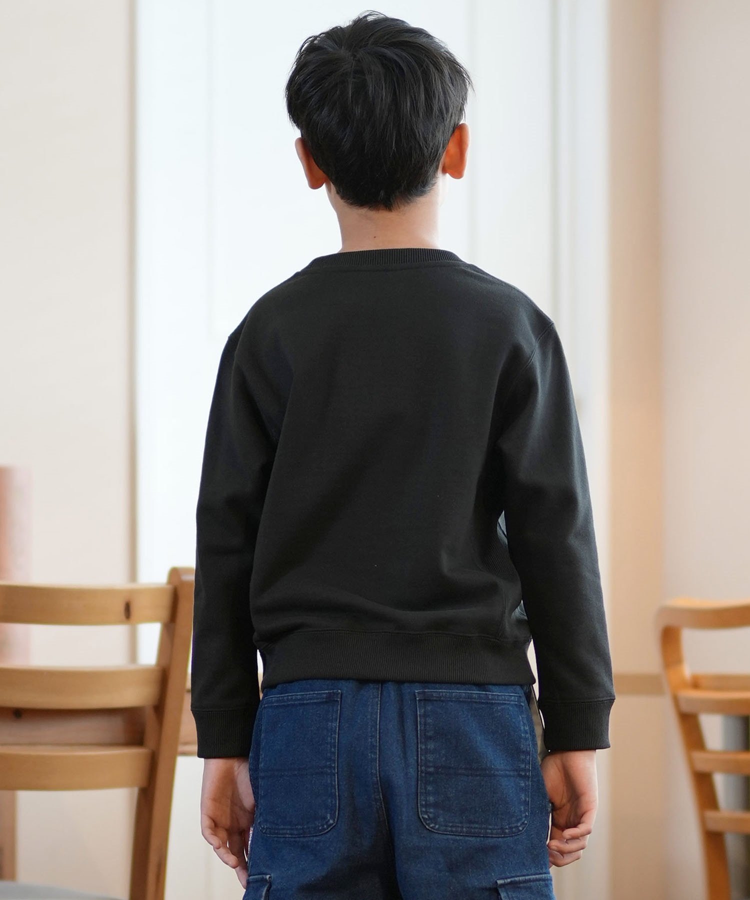 THE NORTH FACE ザ・ノース・フェイス スウェット キッズ