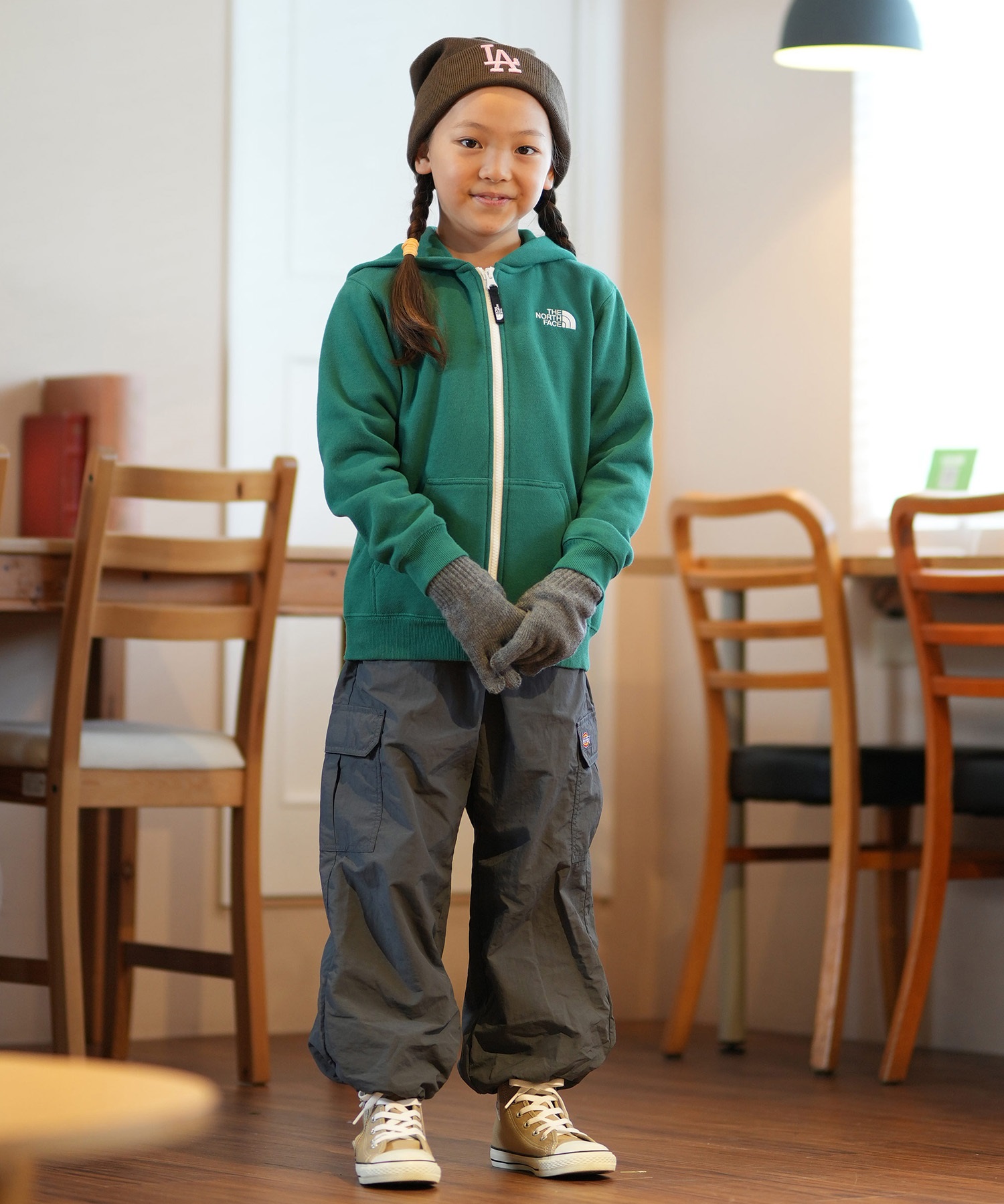 THE NORTH FACE パーカー グレー｜トレファクONLINE