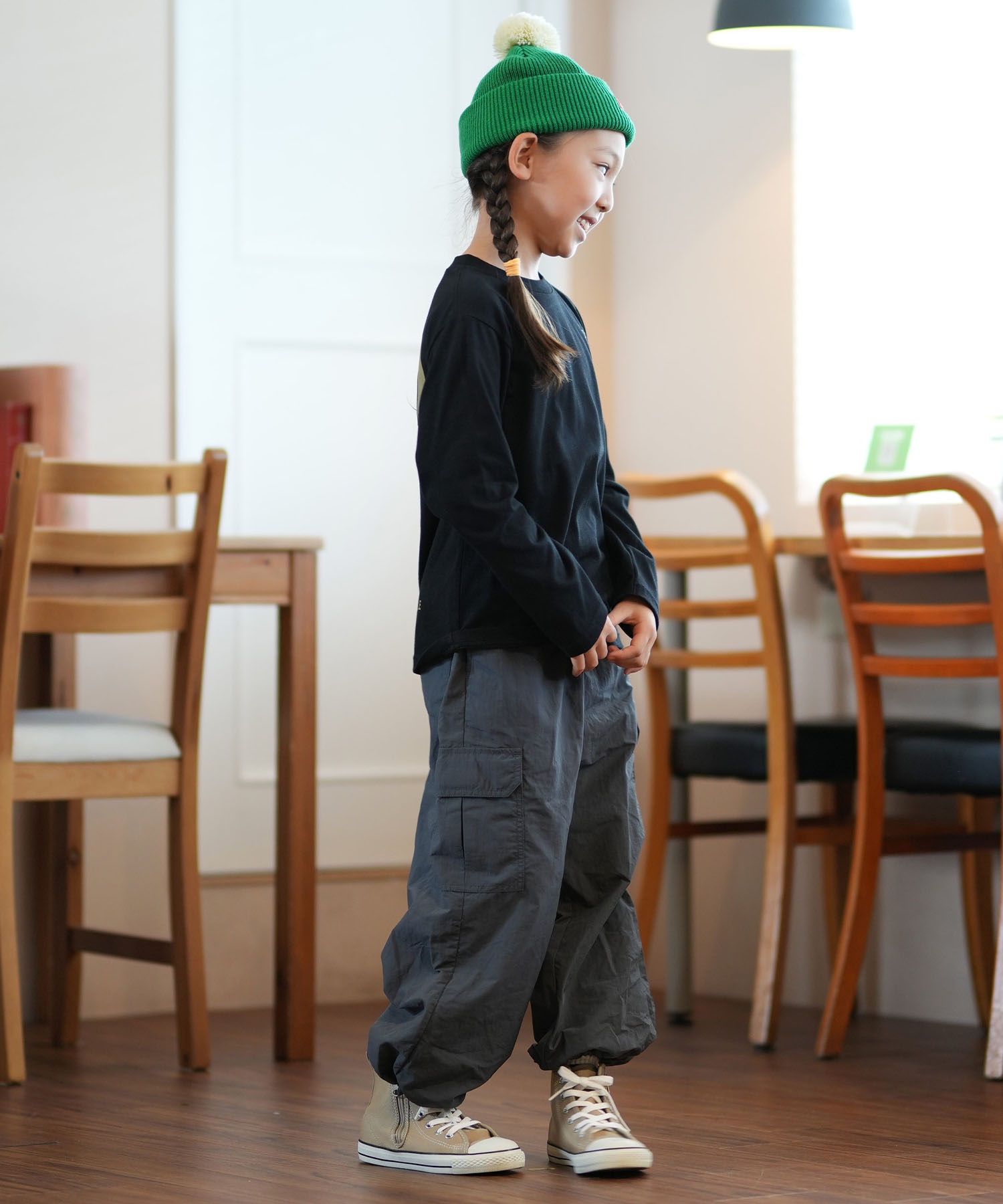 THE NORTH FACE - ザノースフェイス 日本製 NT62133R 長袖