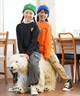 THE NORTH FACE ザ・ノース・フェイス 長袖 Tシャツ キッズ ロンT シレトコトコティー 知床トコさん NTJ82332ST(W-100cm)