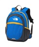 THE NORTH FACE ザ・ノース・フェイス バックパック キッズ リュック K SMALL DAY スモールデイ 15L NMJ72360(BY-ONE)