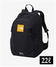 THE NORTH FACE ザ・ノース・フェイス バックパック キッズ リュック K ROUNDY ラウンディ 22L NMJ72358(K-ONE)