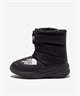 THE NORTH FACE ザ・ノース・フェイス ブーツ キッズ 防水 ウィンターブーツ ヌプシ ブーティ VII NFJ52288(K-14.0cm)