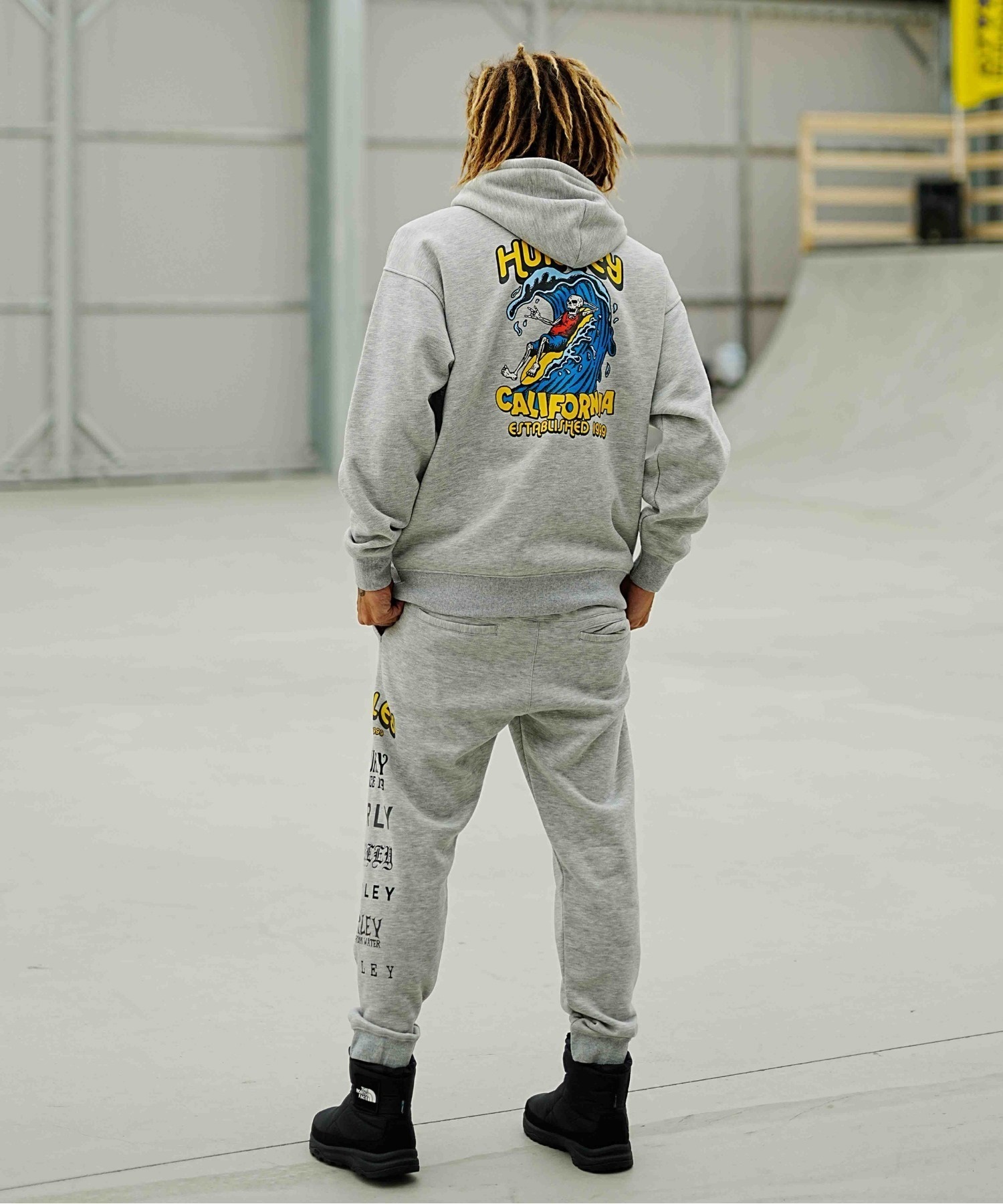 THE NORTH FACE ザ・ノースフェイス ブーツ メンズ レディース ヌプシ