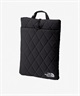THE NORTH FACE ザ・ノース・フェイス バッグ PCケース バッグインバッグ ジオフェイスピーシースリーブ15インチ NM32353(BI-FREE)