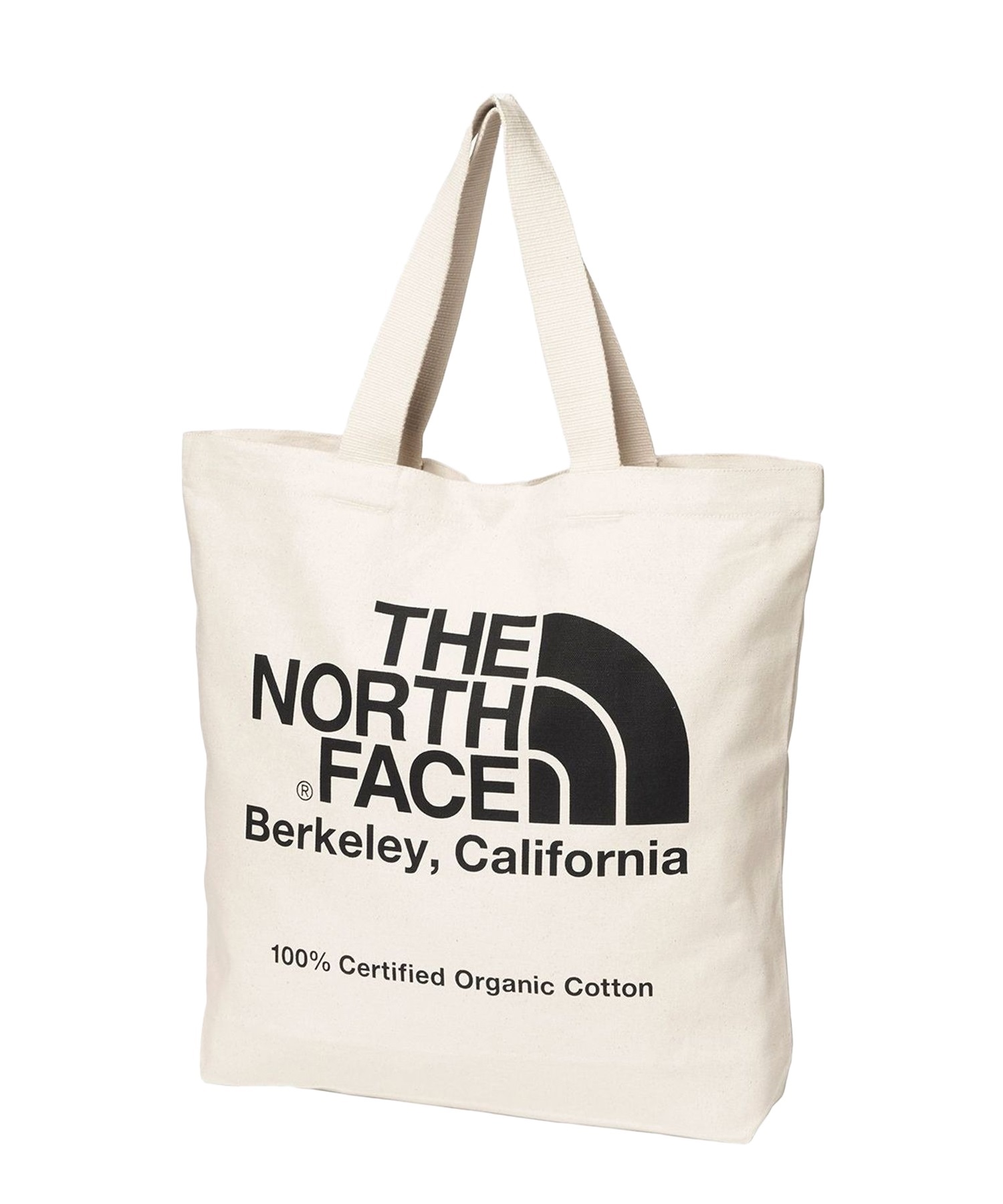 THE NORTH FACE ザ・ノース・フェイス トートバック ORGANIC C TOTE