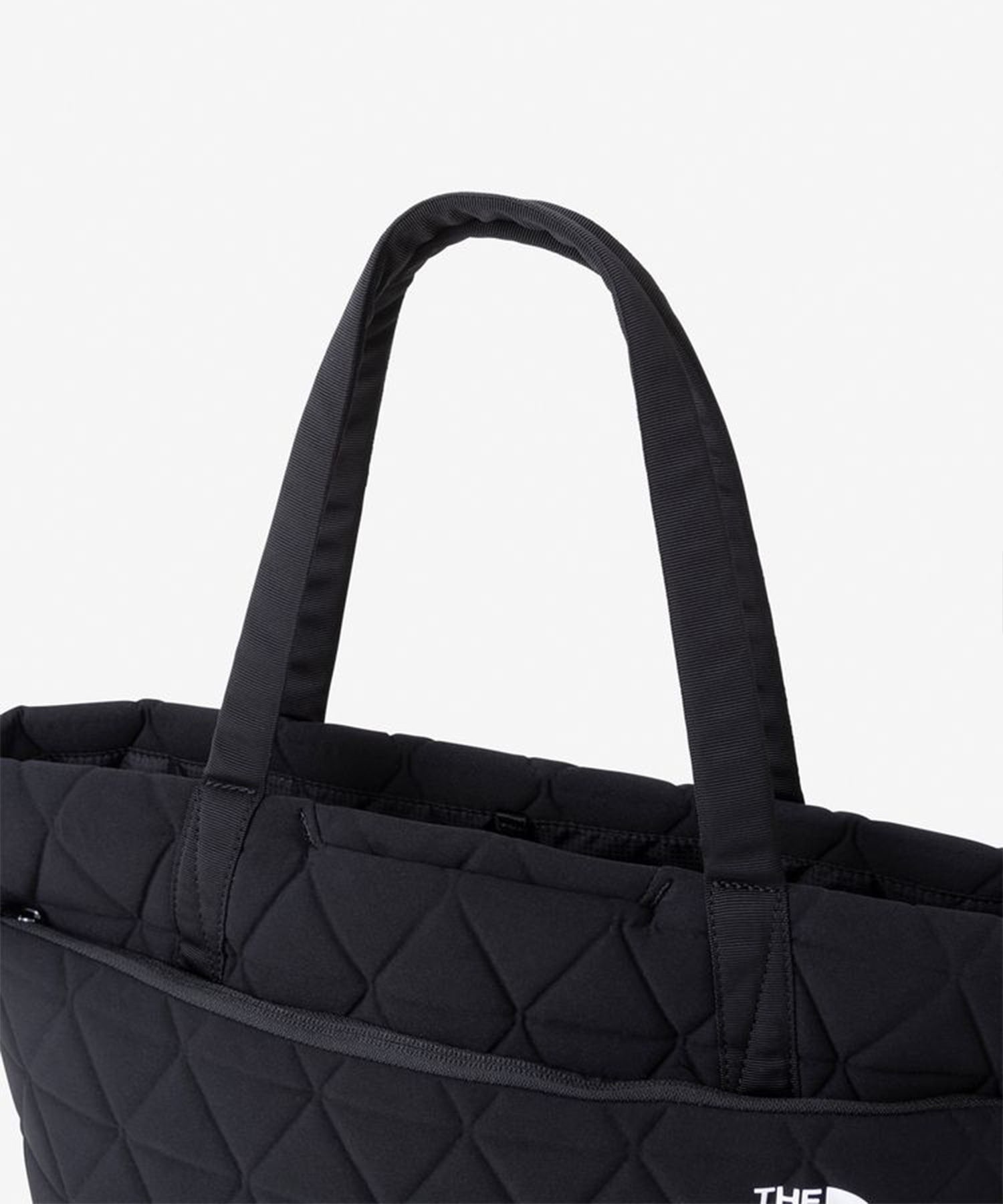 THE NORTH FACE ジオフェイストート 15L ブラック THE NORTH FACE ザ・ノース・フェイス トートバッグ ジオ