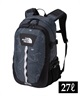 THE NORTH FACE ザ・ノース・フェイス バックパック リュックサック HOT SHOT 27L NM72302(KG-27L)