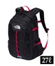 THE NORTH FACE ザ・ノース・フェイス バックパック リュックサック HOT SHOT 27L NM72302(KG-27L)