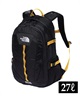 THE NORTH FACE ザ・ノース・フェイス バックパック リュックサック HOT SHOT 27L NM72302(KG-27L)