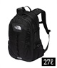 THE NORTH FACE ザ・ノース・フェイス バックパック リュックサック HOT SHOT 27L NM72302(KG-27L)