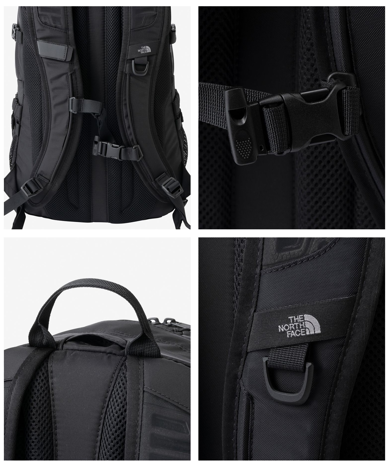 THE NORTH FACE ザ・ノース・フェイス バックパック リュックサック HOT SHOT 27L NM72302(KG-27L)