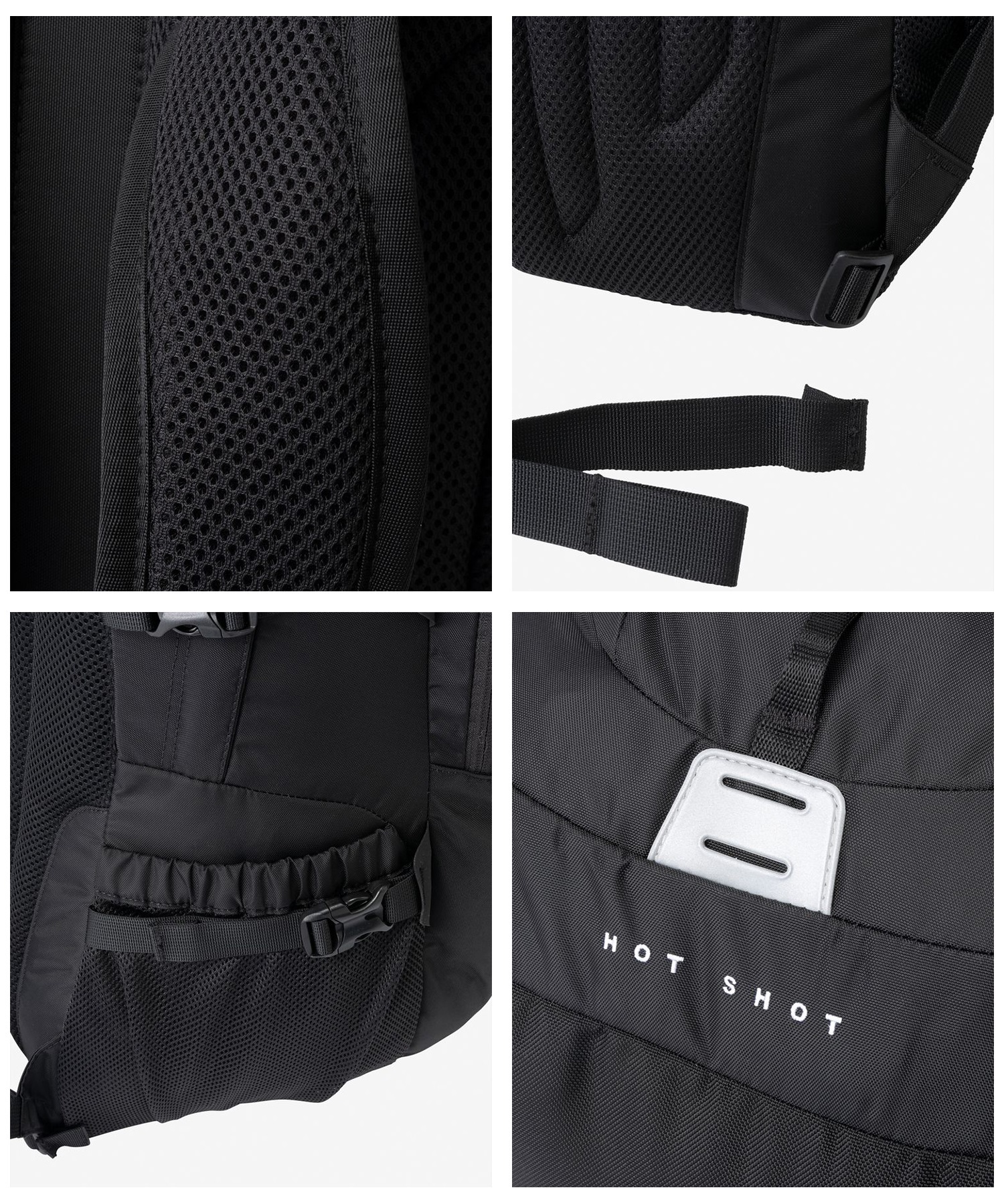 THE NORTH FACE ザ・ノース・フェイス バックパック リュックサック HOT SHOT 27L NM72302(KG-27L)