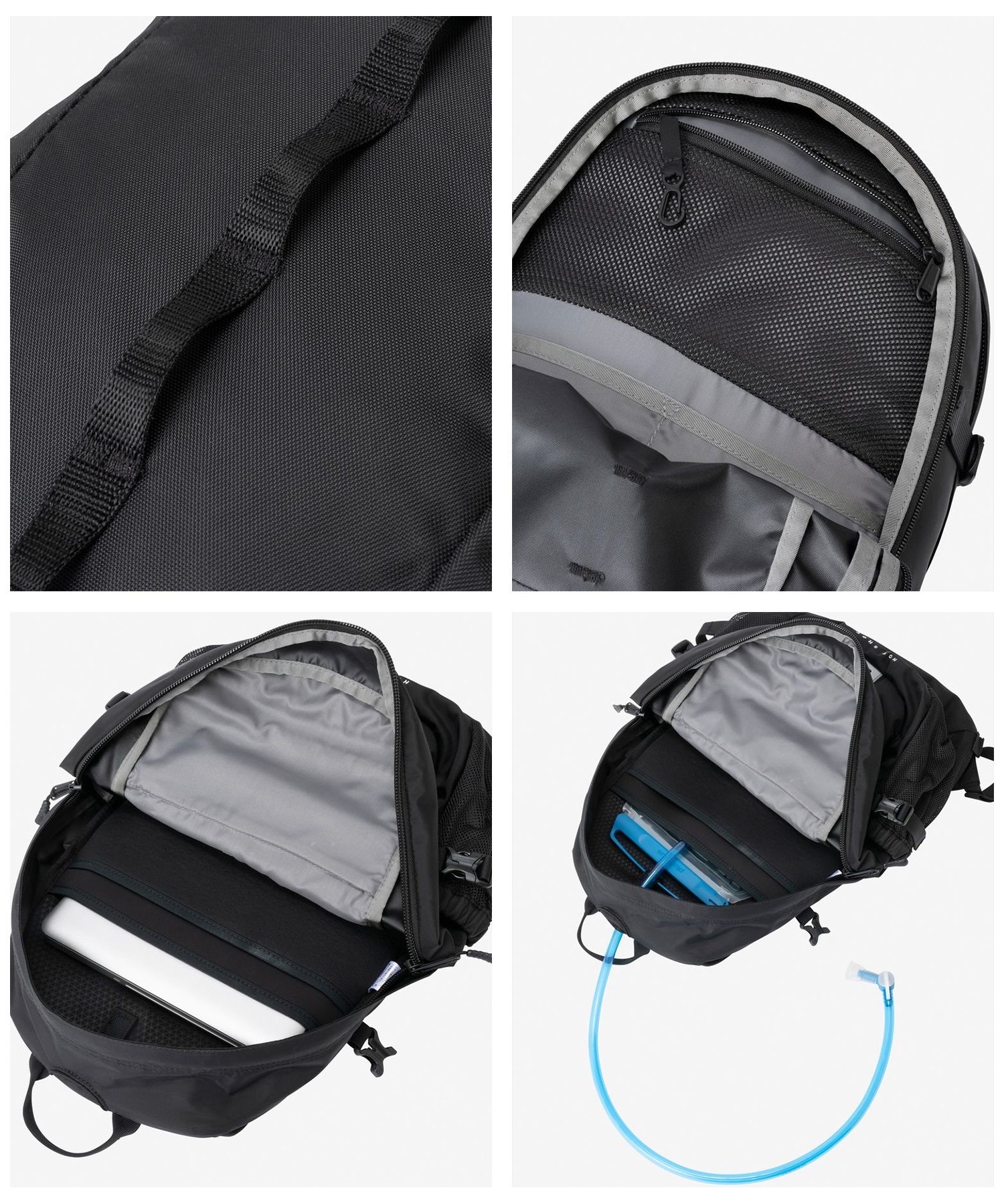 THE NORTH FACE ザ・ノース・フェイス バックパック リュックサック HOT SHOT 27L NM72302(KG-27L)
