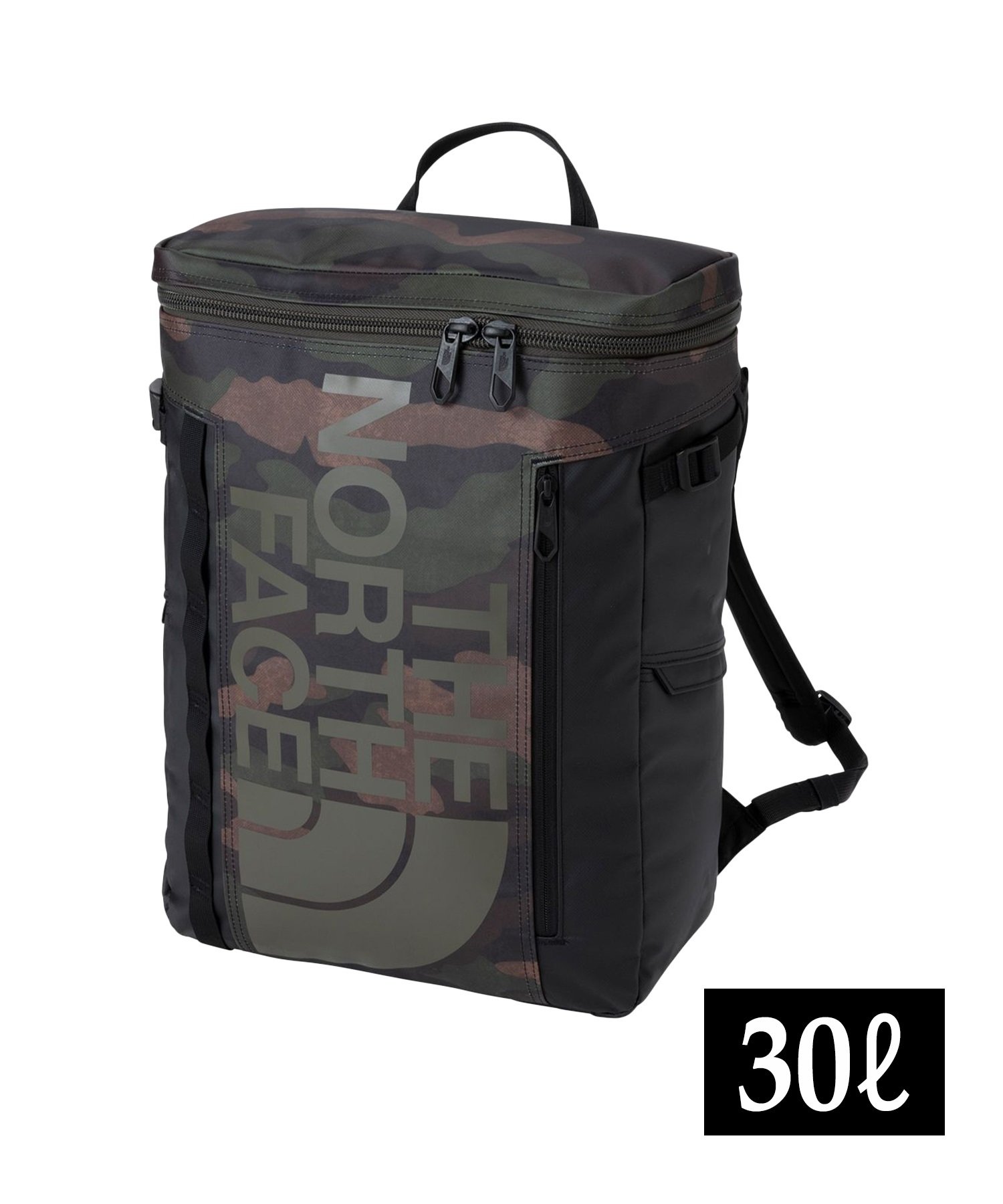 新品タグ付　ノースフェイス 【2P ポケット　バックパック】リュック　30L 楽天市場】【500円オフクーポン☆5日限定】 ノースフェイス